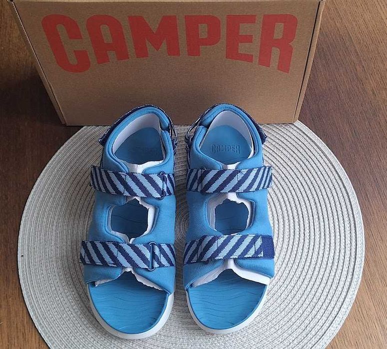 Нови сандали на Primigi и Camper - н. 35