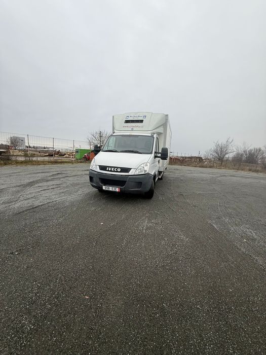 Iveco daily 50C15