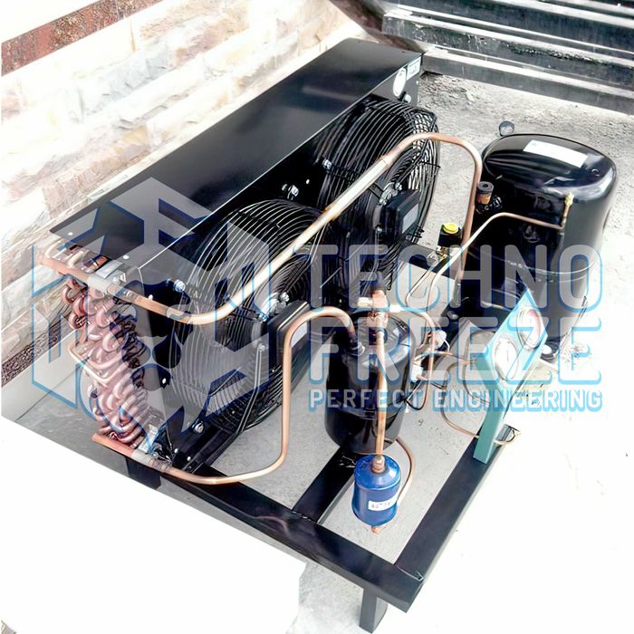 Tecumseh - 5 HP + DD30