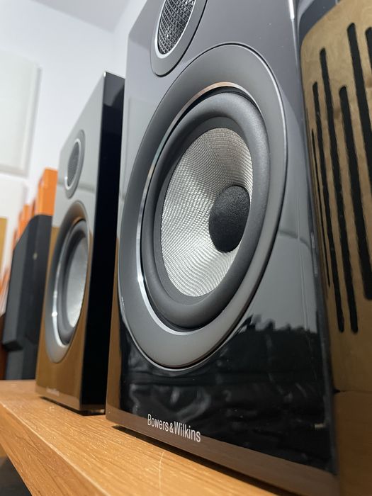 Boxe bower wilkins 707 s2