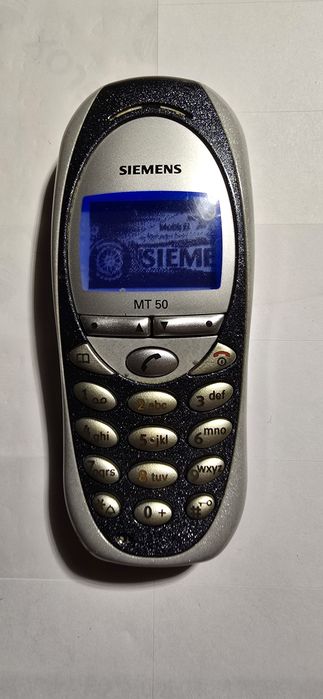 Telefon Colectie: Siemens MT50