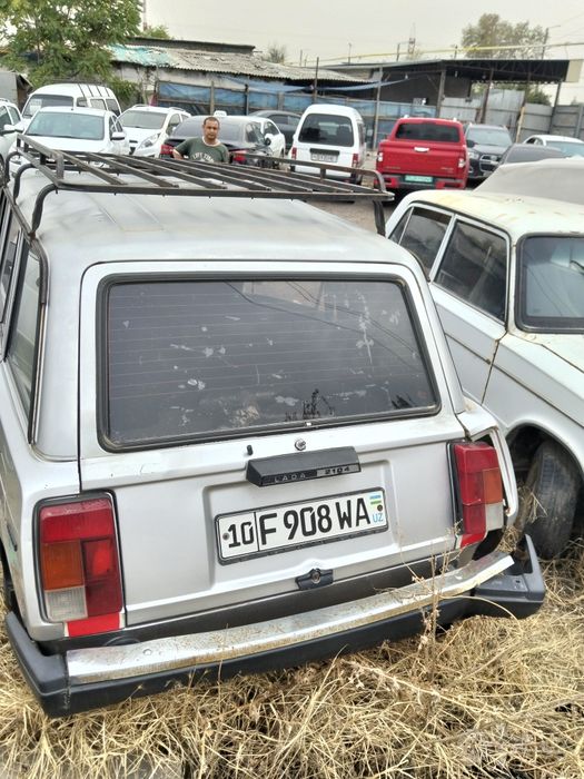 ВАЗ 2104 ДТП Ураган