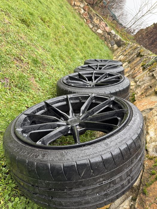 Джанти Japan Racin “19” 5x112 / JR 37 5х112