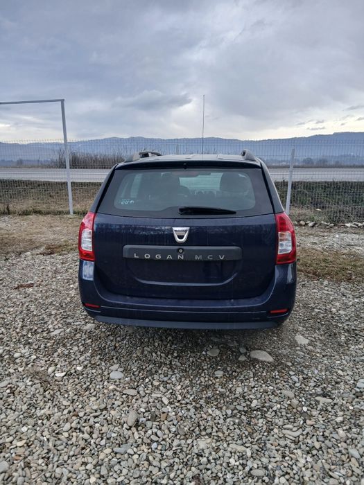 Logan mcv 1.0 benzina 2017 euro6