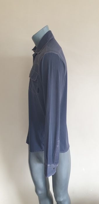 Roberto Ricci Design RRD Italy Stretch 46 / S НОВО ОРИГИНАЛ Мъжка Риза