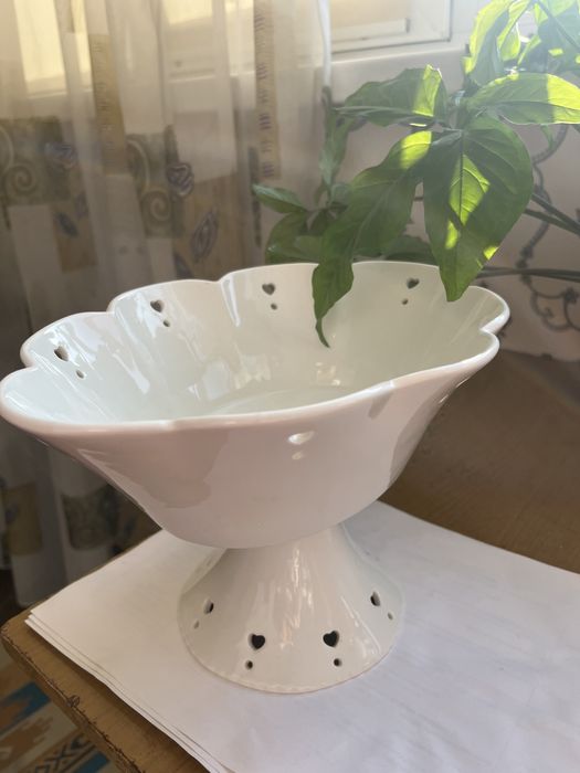 Фруктовая ваза 2шт