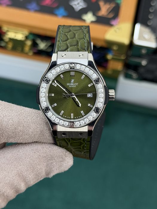 HB Classic Fusion Lady 33mm