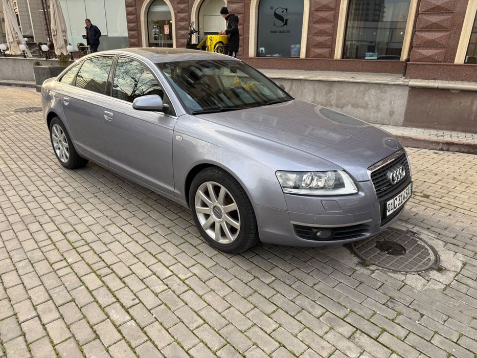 AUDI A6 (2008) 3.2 FSI