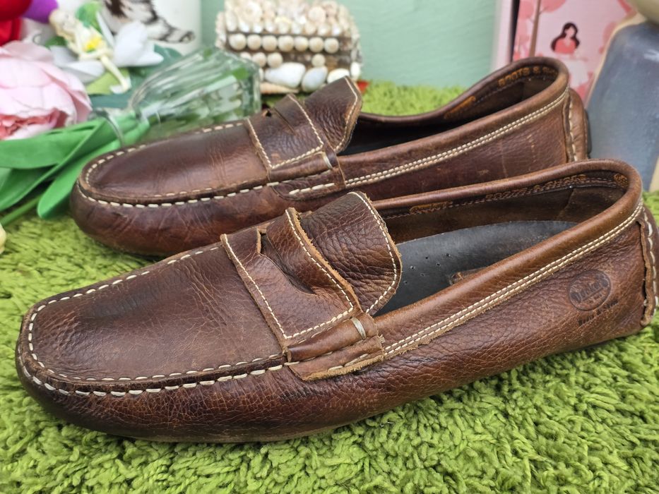 Dockers мъжки мокасини естествена кожа N43
