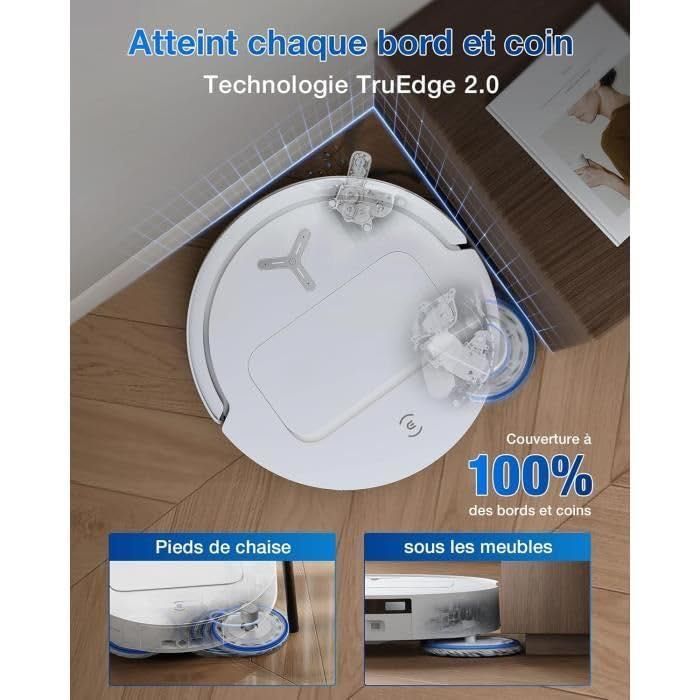 ECOVACS DEEBOT T50 Omni Gen2 Прахосмукачка робот