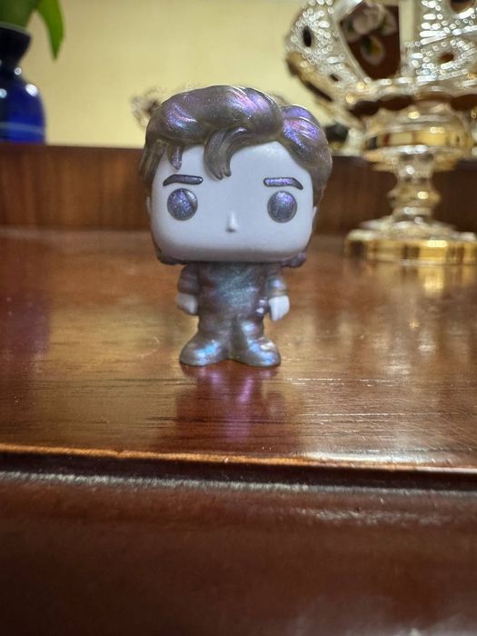 Stranger Things (ОСД) из Kinder joy и Flash DC!