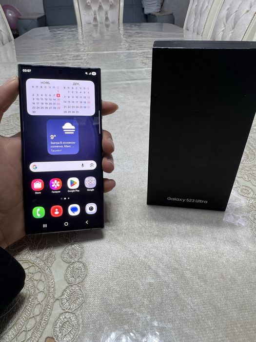 Samsung s23 ultra 12/256gb vetnam