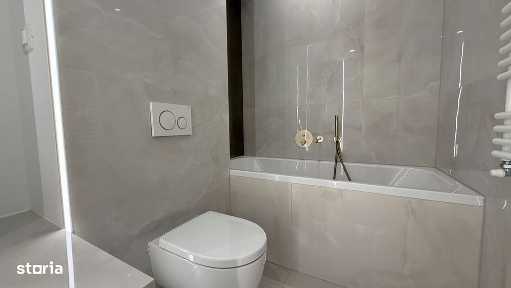 De inchiriat  | Apartament 3 camere  | Cortina North Pipera Voluntari