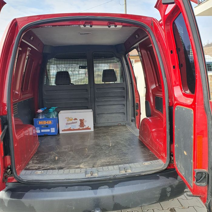 Vand Vw caddy 1.6tdi