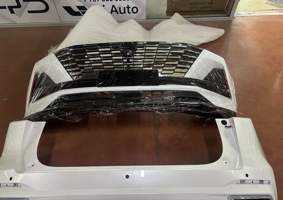 Баспер Чанган Кс 55 плюс