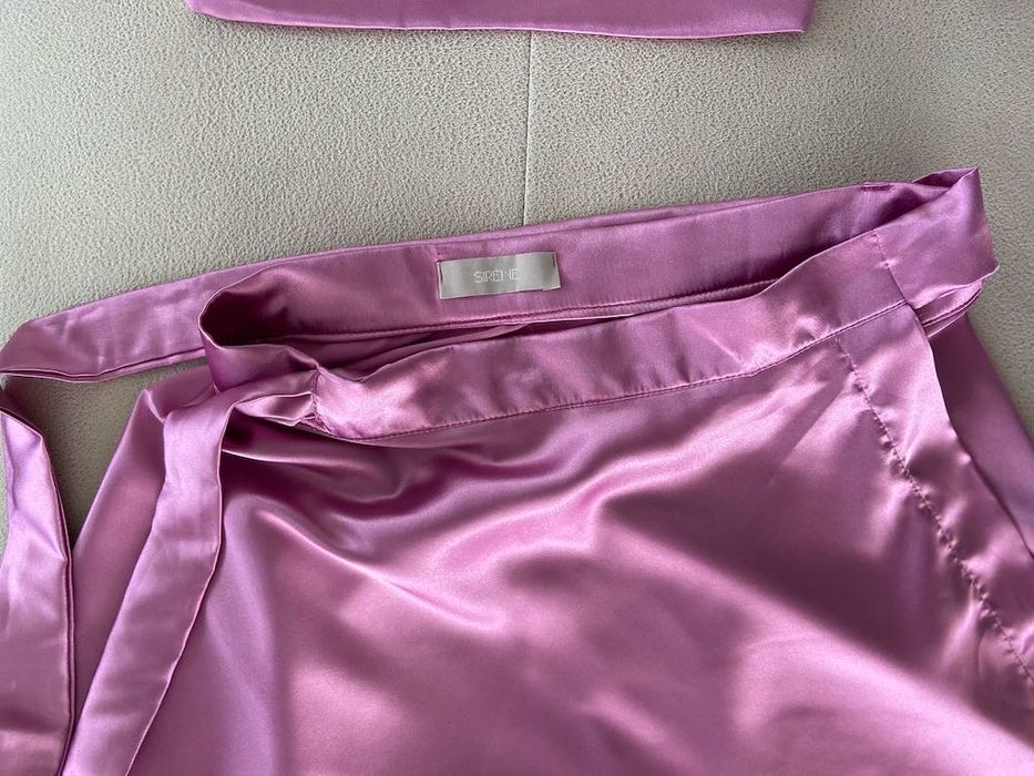 Сет Sirenewear от сатен XS-S