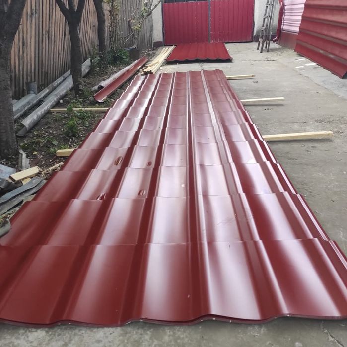 Acoperisuri și micii reparații infiltrații