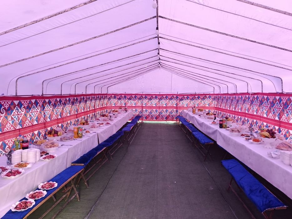 темір үй сатылады.