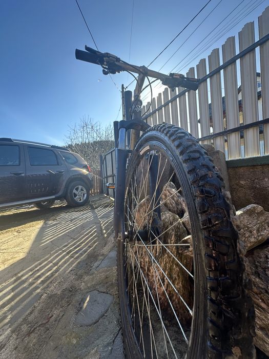 Vand bicicleta Wheler