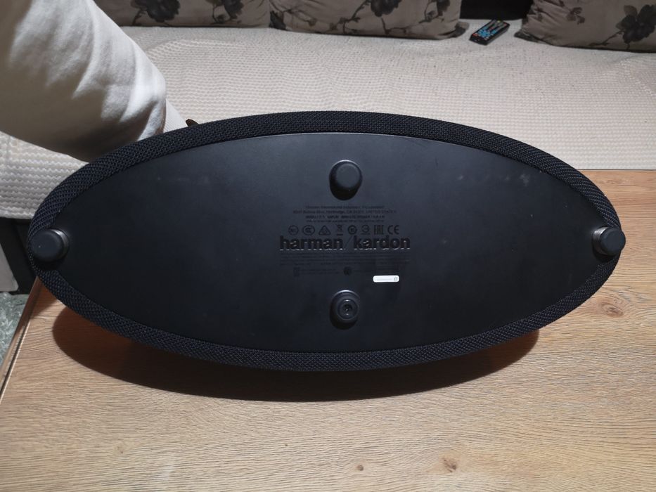 Boxă portabilă Harman Kardon Go+Play