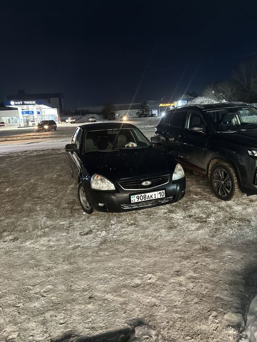 Продам приору 2008 год