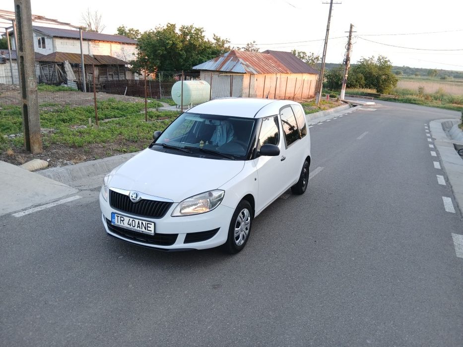 Skoda Roomster 1.2 TDI – 2014 | Întreținută impecabil | Gata de drum