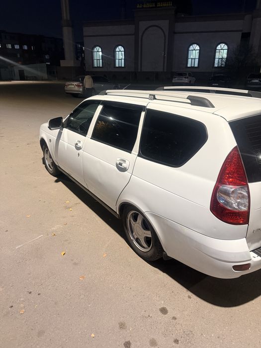 Priora универсал люкс