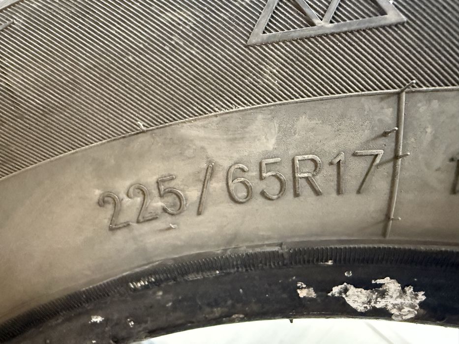 Шины летние 225/65/17 Triangle комплект