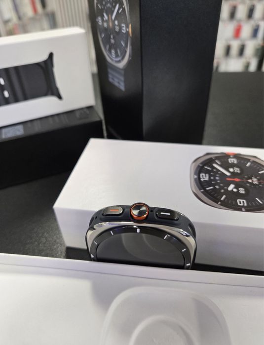 Samsung Watch Ultra • NOU • Garantie • 47 mm • LTE