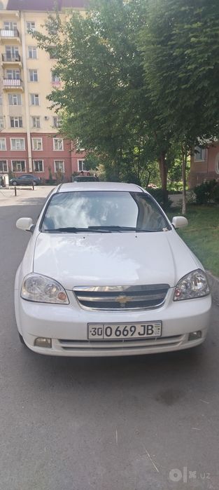 Laseti 1.6 2006 yil