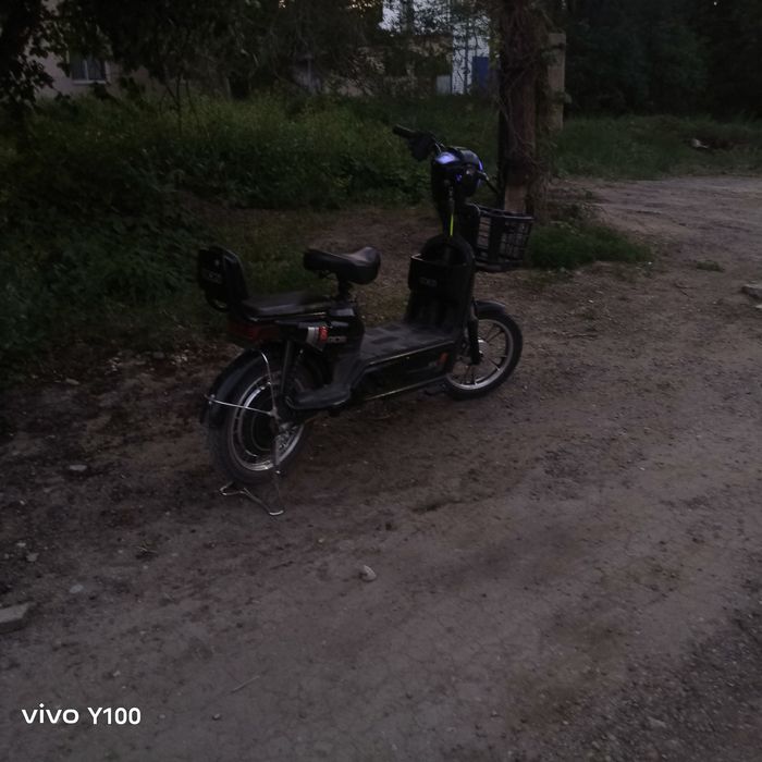 Продам электро скутер