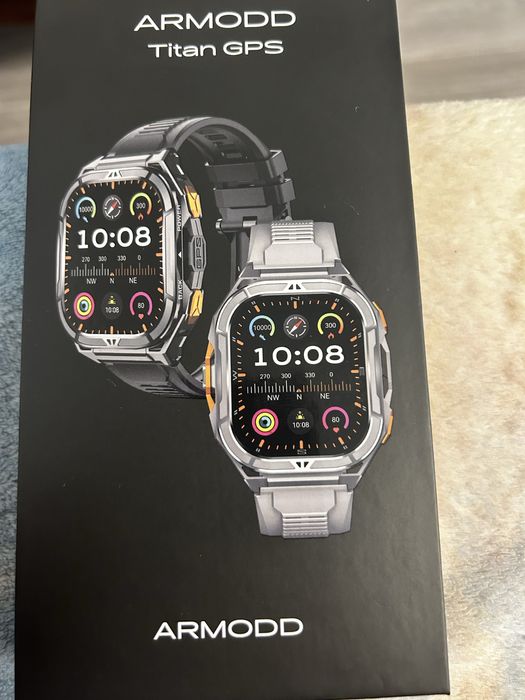 Smart watch Armodd Titan