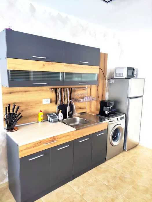 Дава се под наем Двустаен апартамент в Созопол - 60 кв.м за 165.75 € - Снимка #3