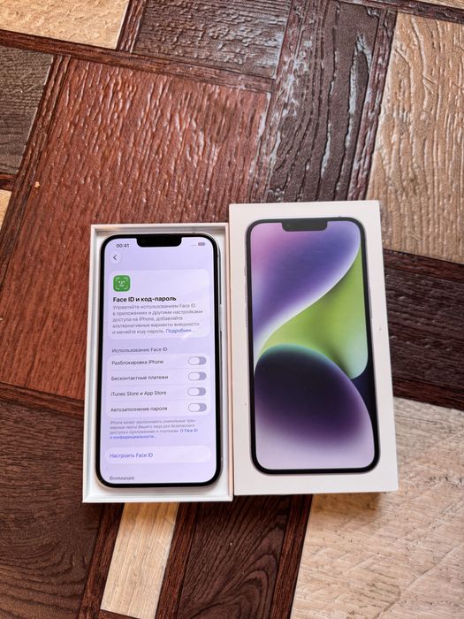 iPhone 14 128GB.Идеал!10/10.