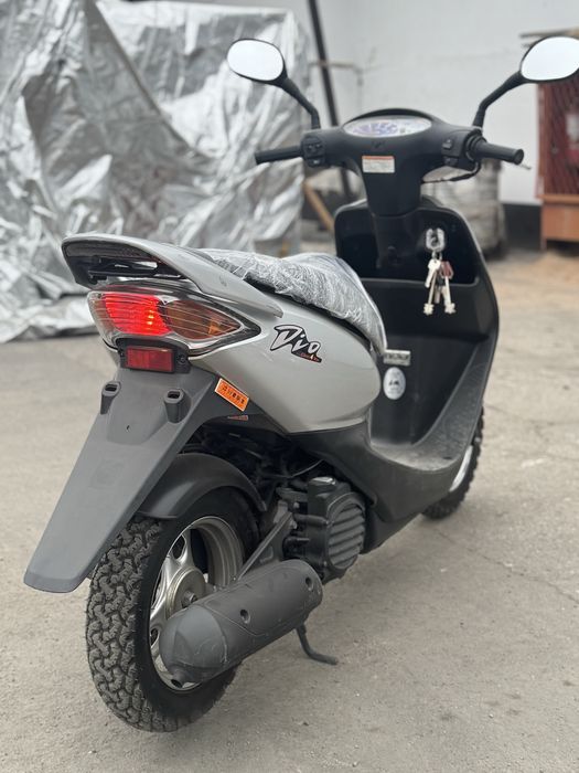 Мопед Honda dio AF56