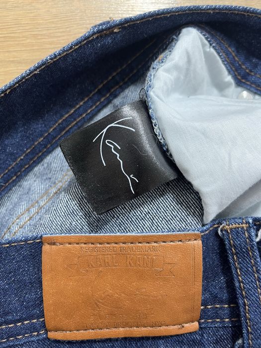 Karl Kani дамски дънки размер S(W26-7)