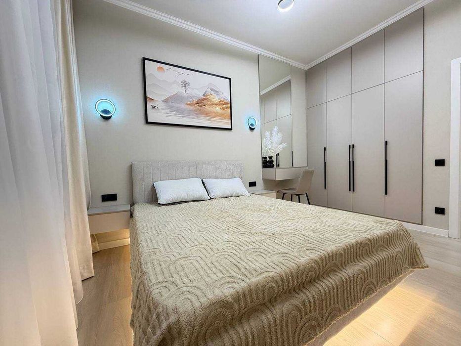 Golden House Продаётся 2-х комнатная квартира (новостройка)