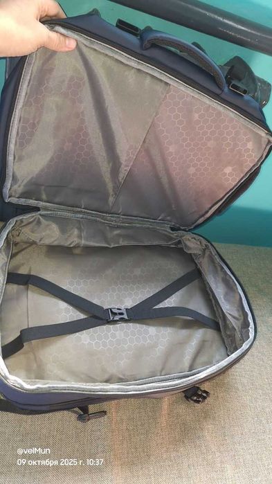 Продам новый рюкзак для ручной клади и деловых встреч