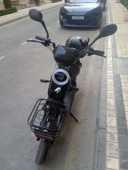 Skuter sotiladi drongo