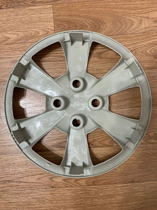 Новые колпаки для kia