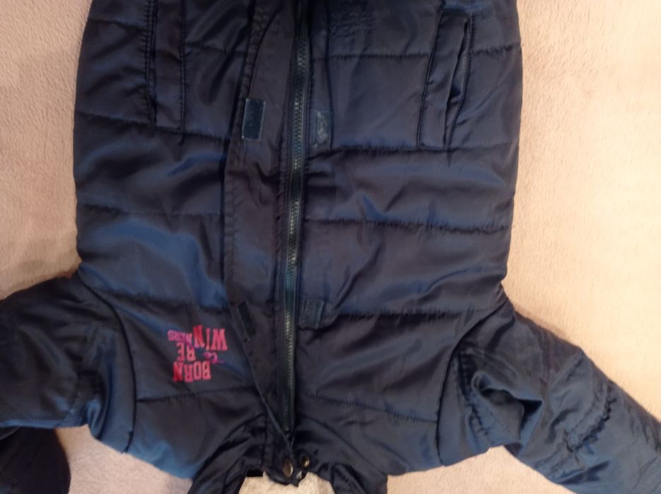 Детски зимни якета 5-6 г