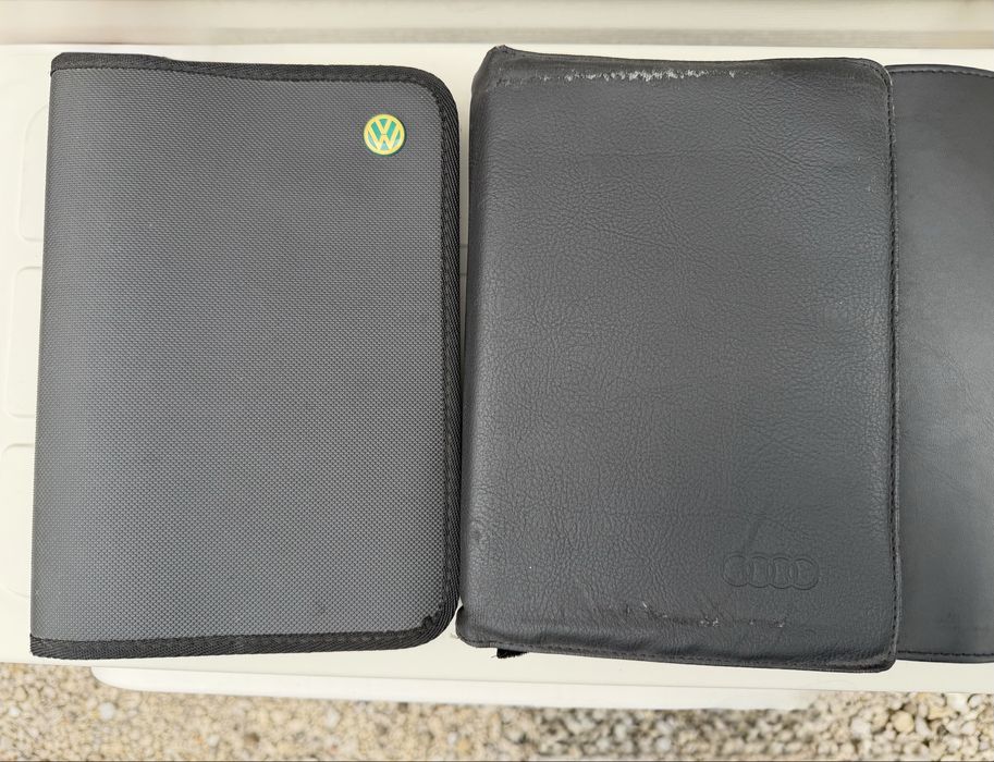 Книжки ръководство за кола за Opel, Audi, VW, Mazda, Subaru