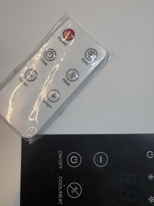 Стенен отоплителен уред тип духалка