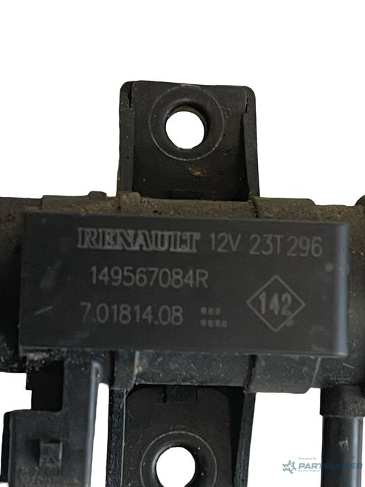 Electrovalva Dacia Duster 2010 - > 1.5 Dci K9K 658, K9K 856 149567084R