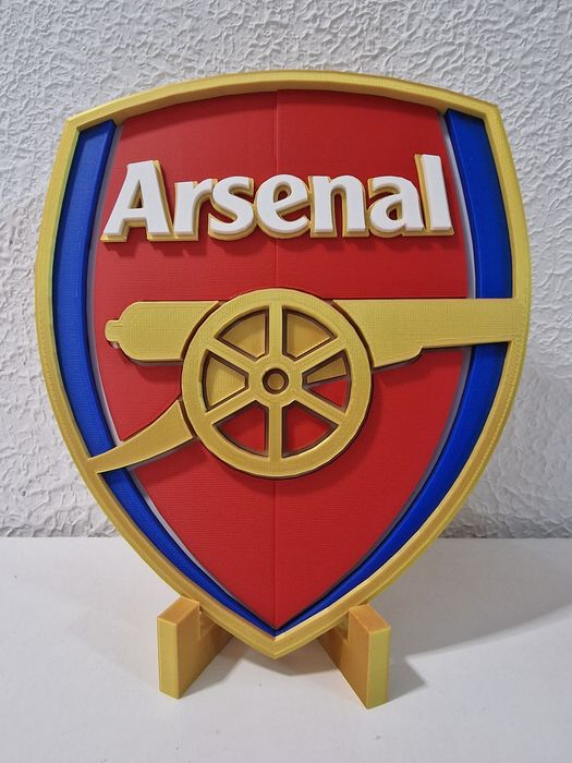 Емблеми на футболни отбори FC  Liverpool, Arsenal