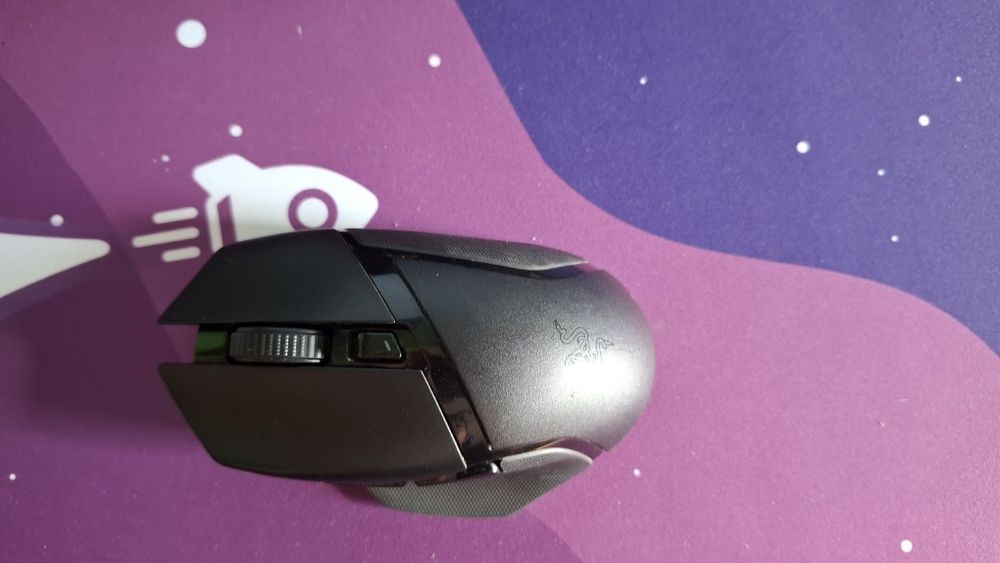 Mouse gaming wireless Razer Basilisk X Hyperspeed