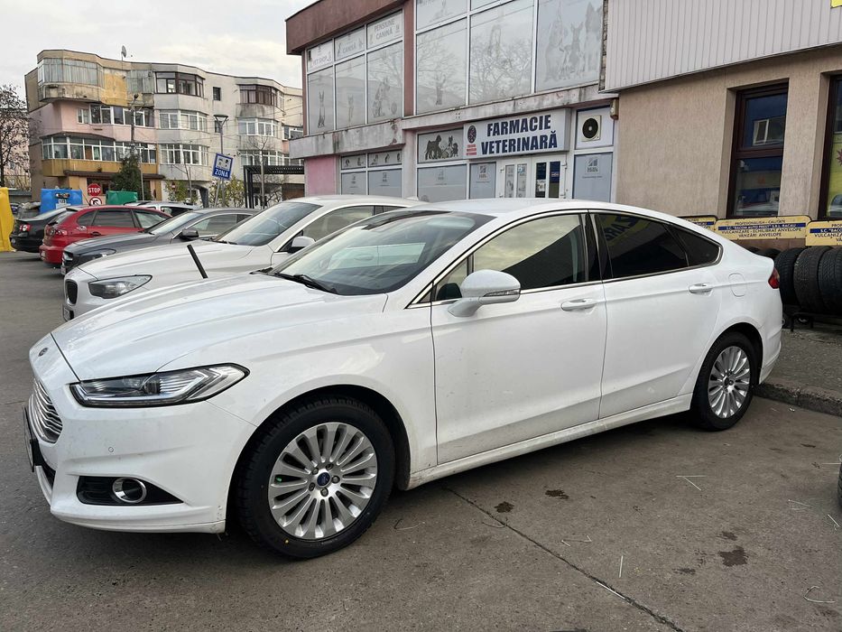 Ford Mondeo mk5 2.0 150cp manuala