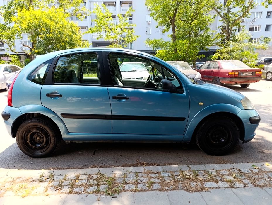 Citroen  C3 HDI 1.4 дизел