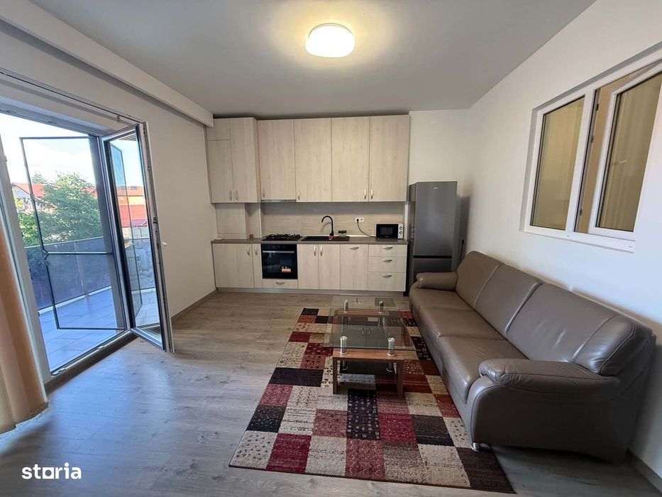 Apartament 2 cam- Marasti/bloc nou/ parcare subterana — fotografia 1