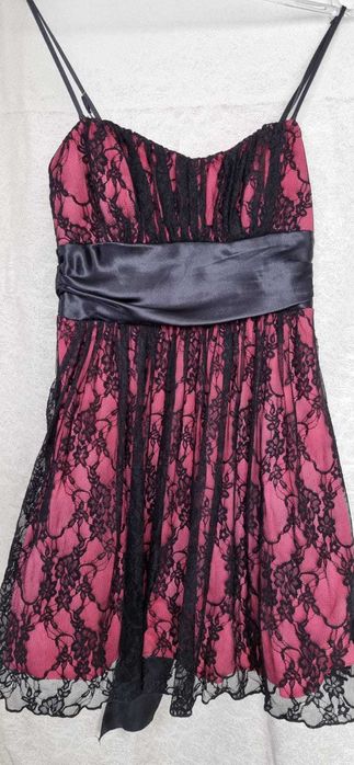 Платье выпускное